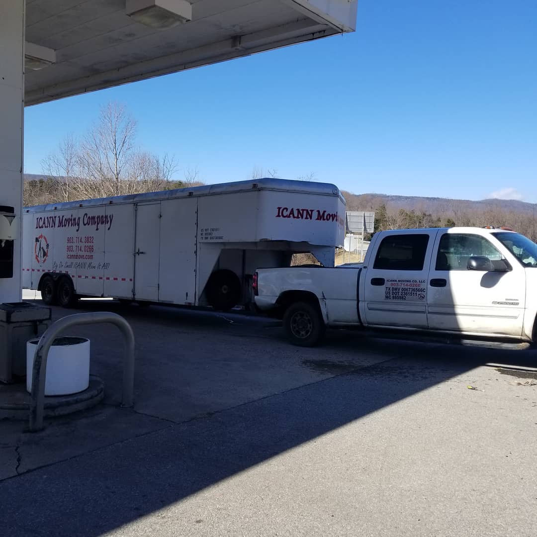 Dependable Senior Movers near Granger, TX