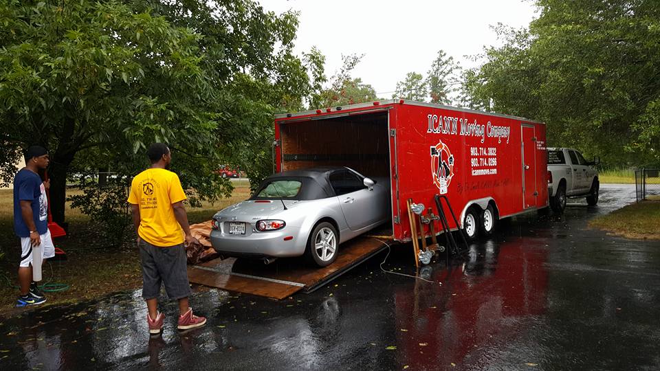 Affordable Senior Moving Assistance in Granger, TX