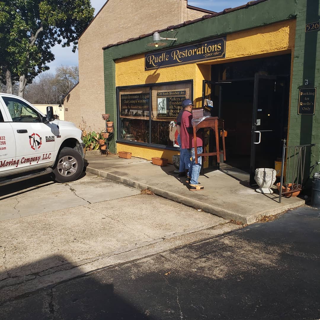 Dedicated Senior Movers in Goodrich, TX