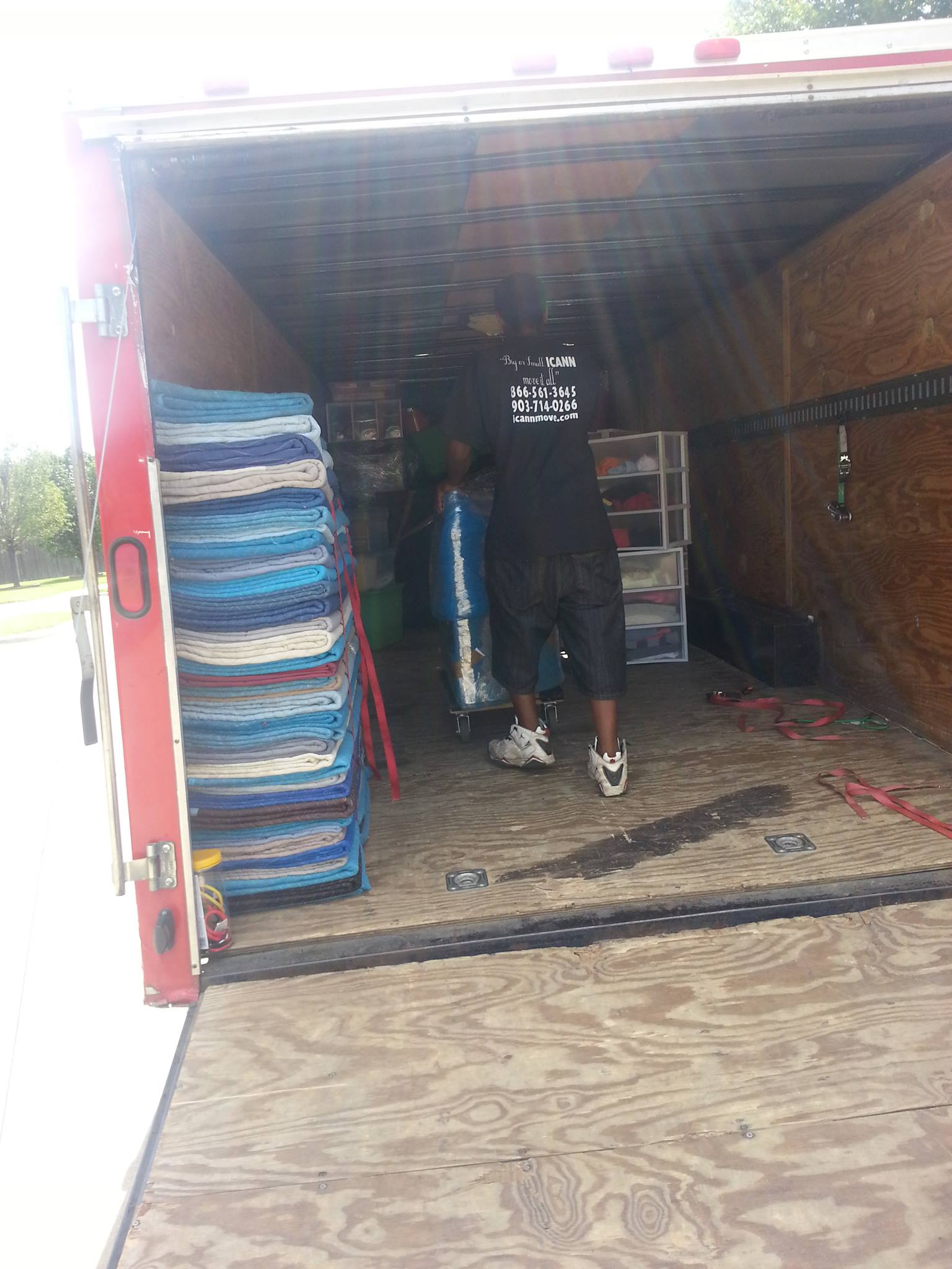 Quality Senior Moving Assistance in Jasper County, TX