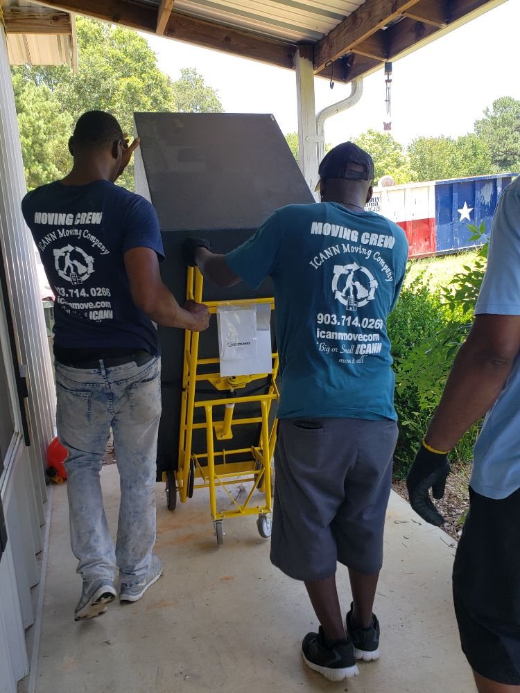 Pointblank's Trusted Senior Moving Company