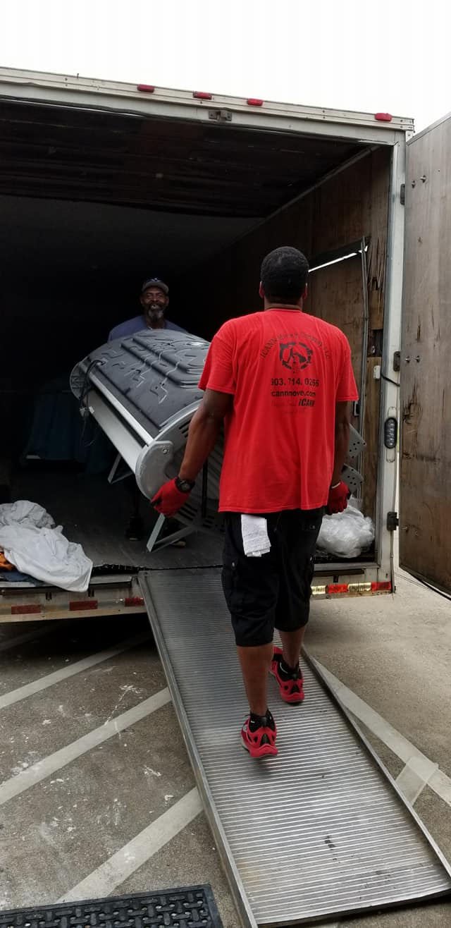 Stress-free Senior Movers in Willis, TX