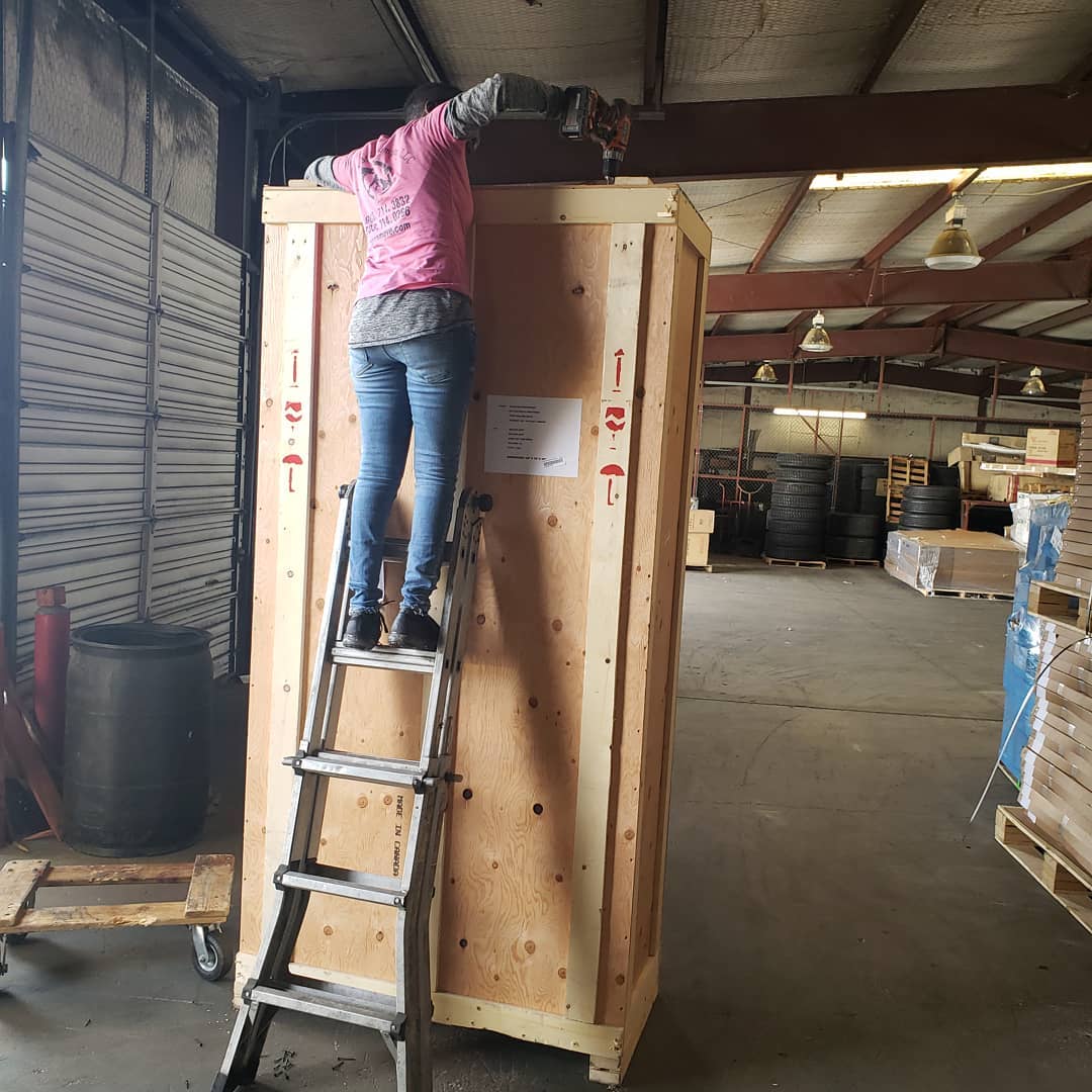 Effortless Senior Moving Services in Leggett TX