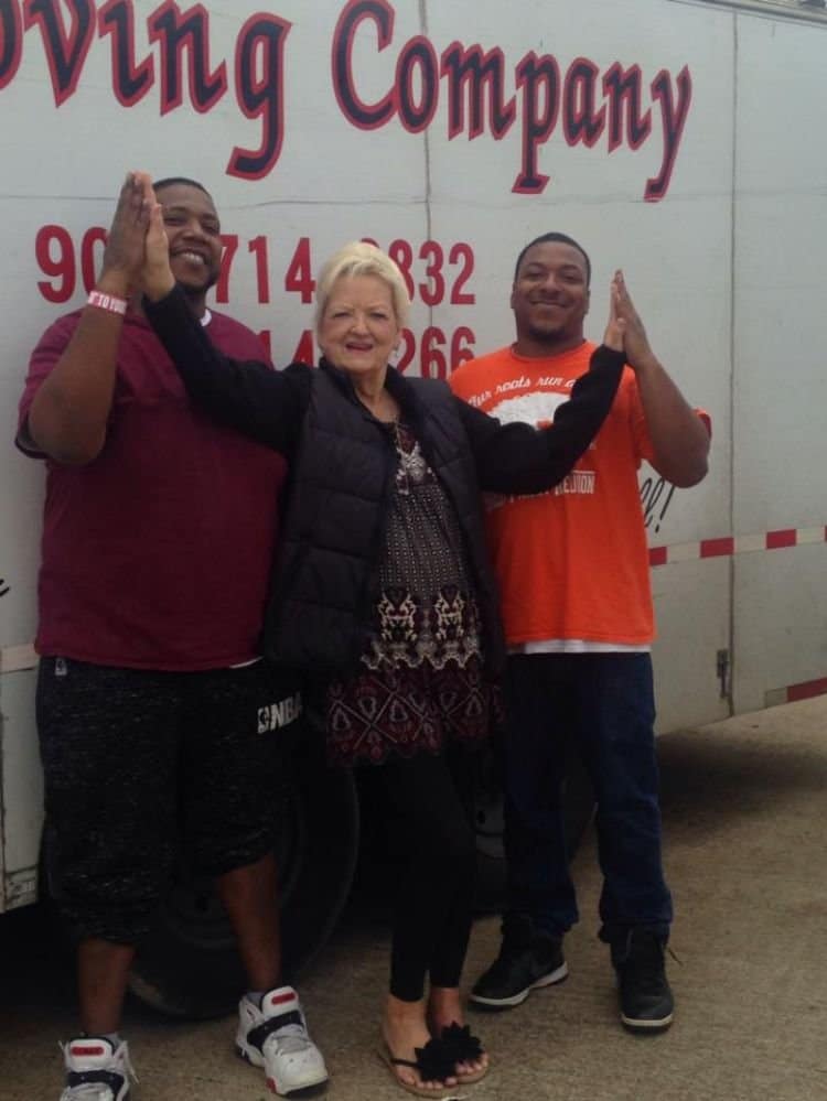 Senior Movers Dedicated to Groveton, TX Residents