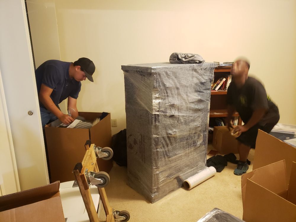 Expert Senior Relocation Specialists in Willis, TX