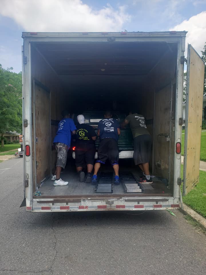 Best Movers for Seniors in Goodrich, TX