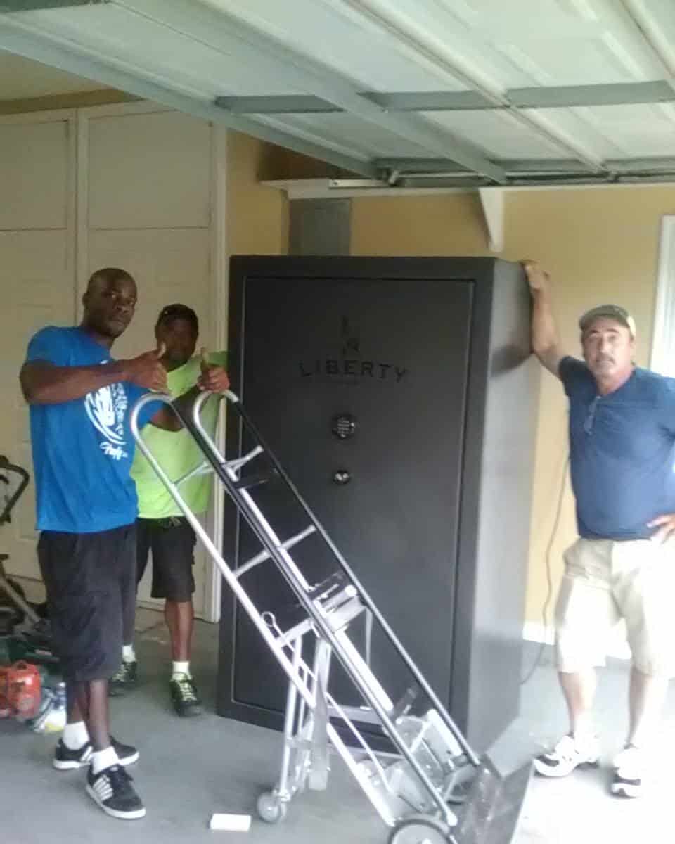 Expert Senior Movers for safe and prompt relocation in Flower Mound, TX