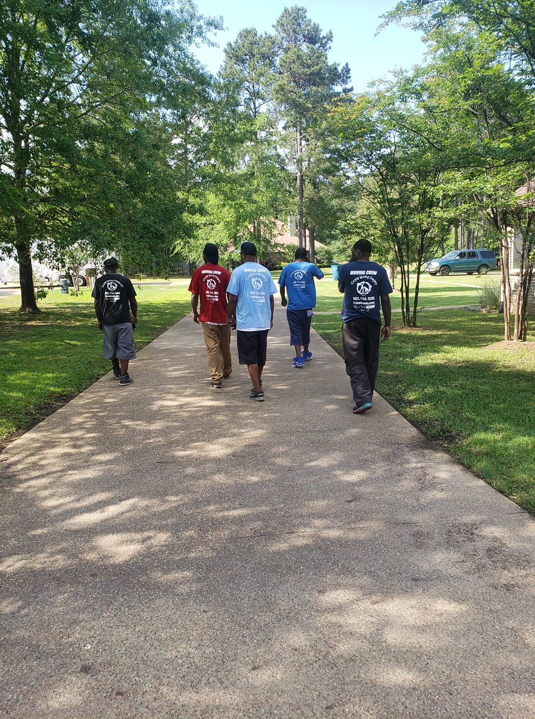 Elgin, TX Senior Movers offering personalized assistance for seniors moving to senior living