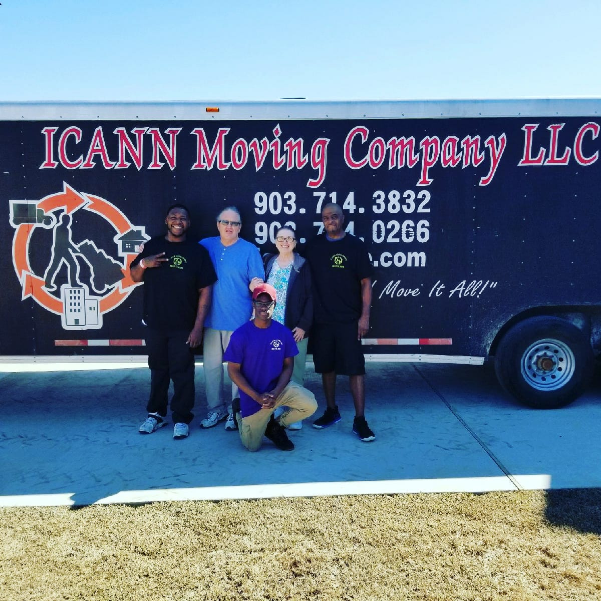 Cedar Creek, TX Senior Moving Services