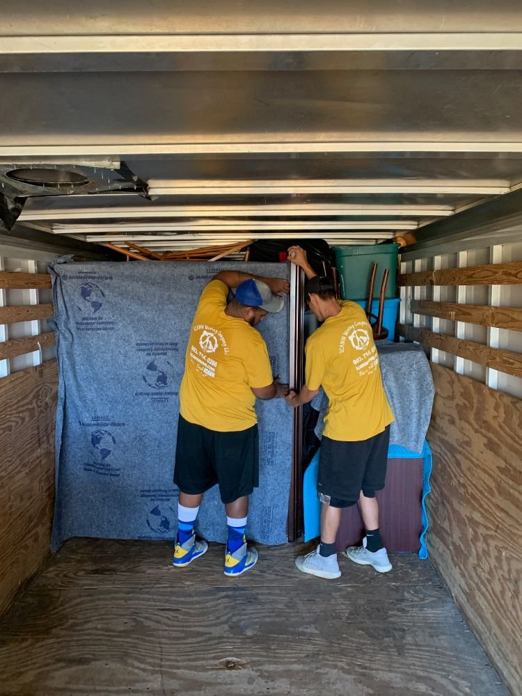 Marble Falls, TX Senior movers you can count on
