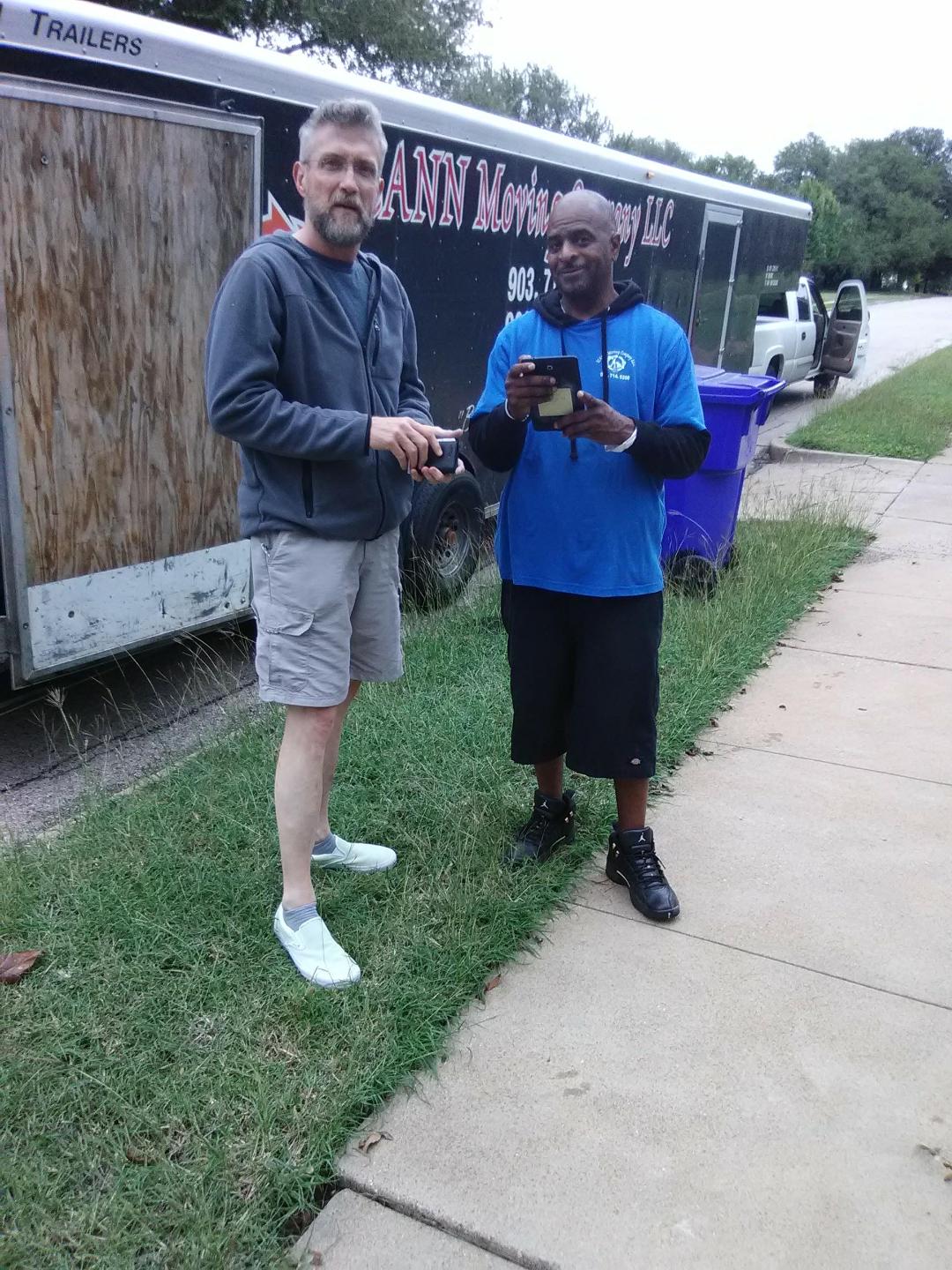 Efficient Senior Movers in Bartlett, TX