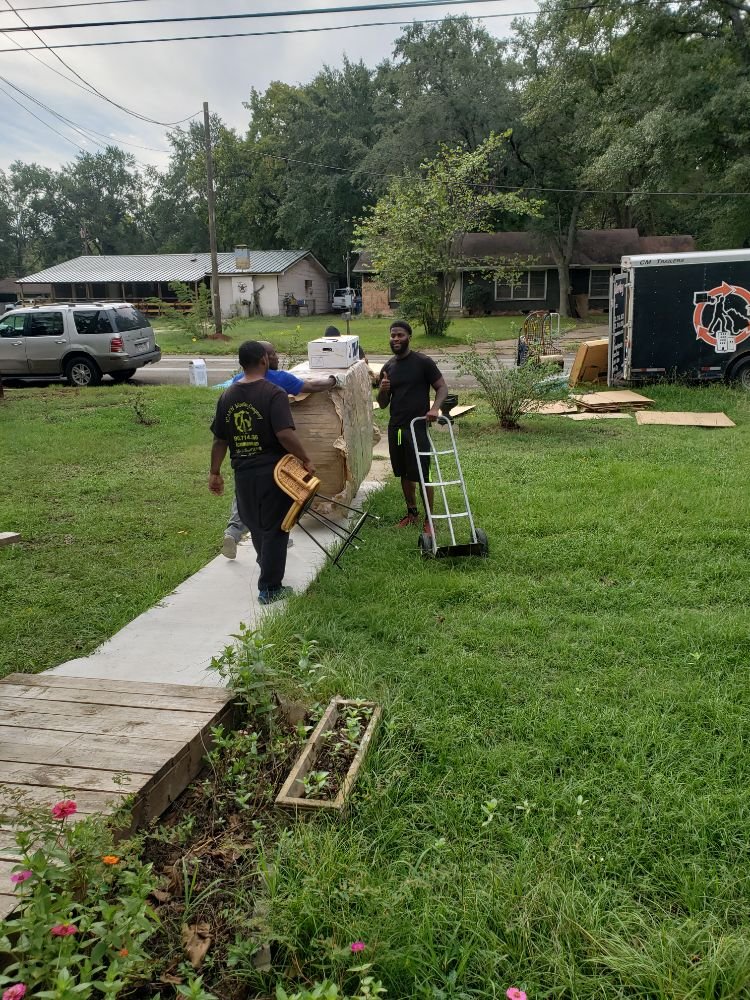 Specialized Senior Movers in Rice's Crossing, TX
