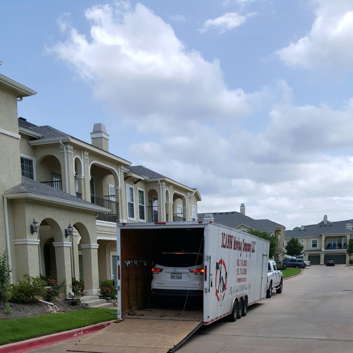 Dedicated Senior Movers near Buda, TX