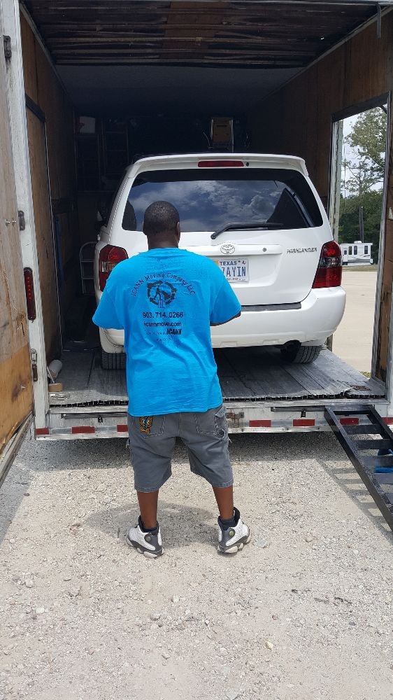 Reliable Senior Movers in Bartlett, TX