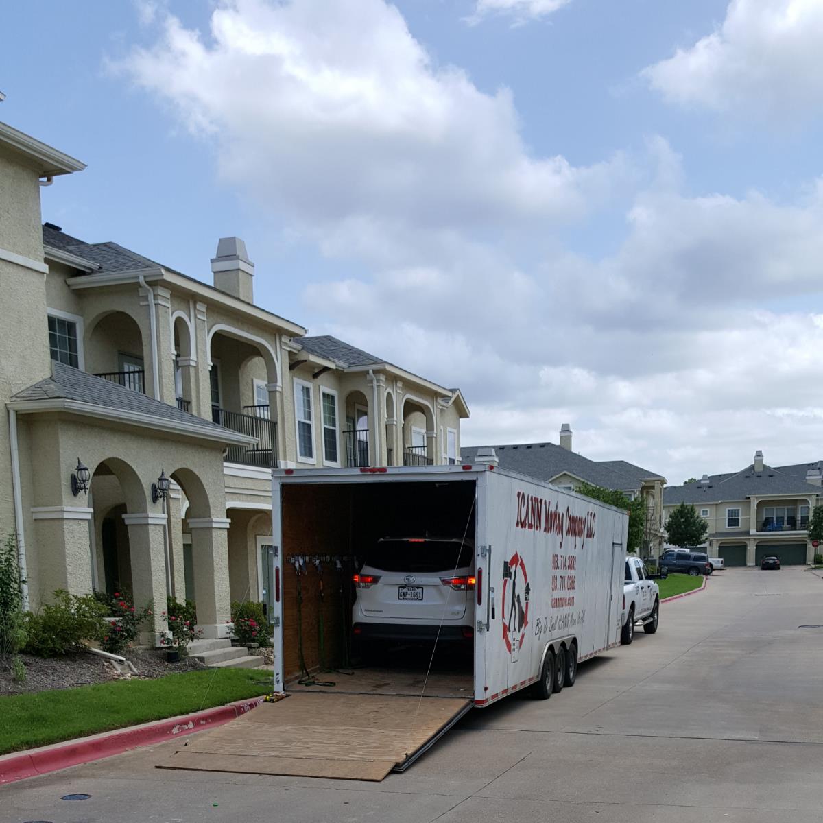 Dependable Senior Movers in Thrall, TX